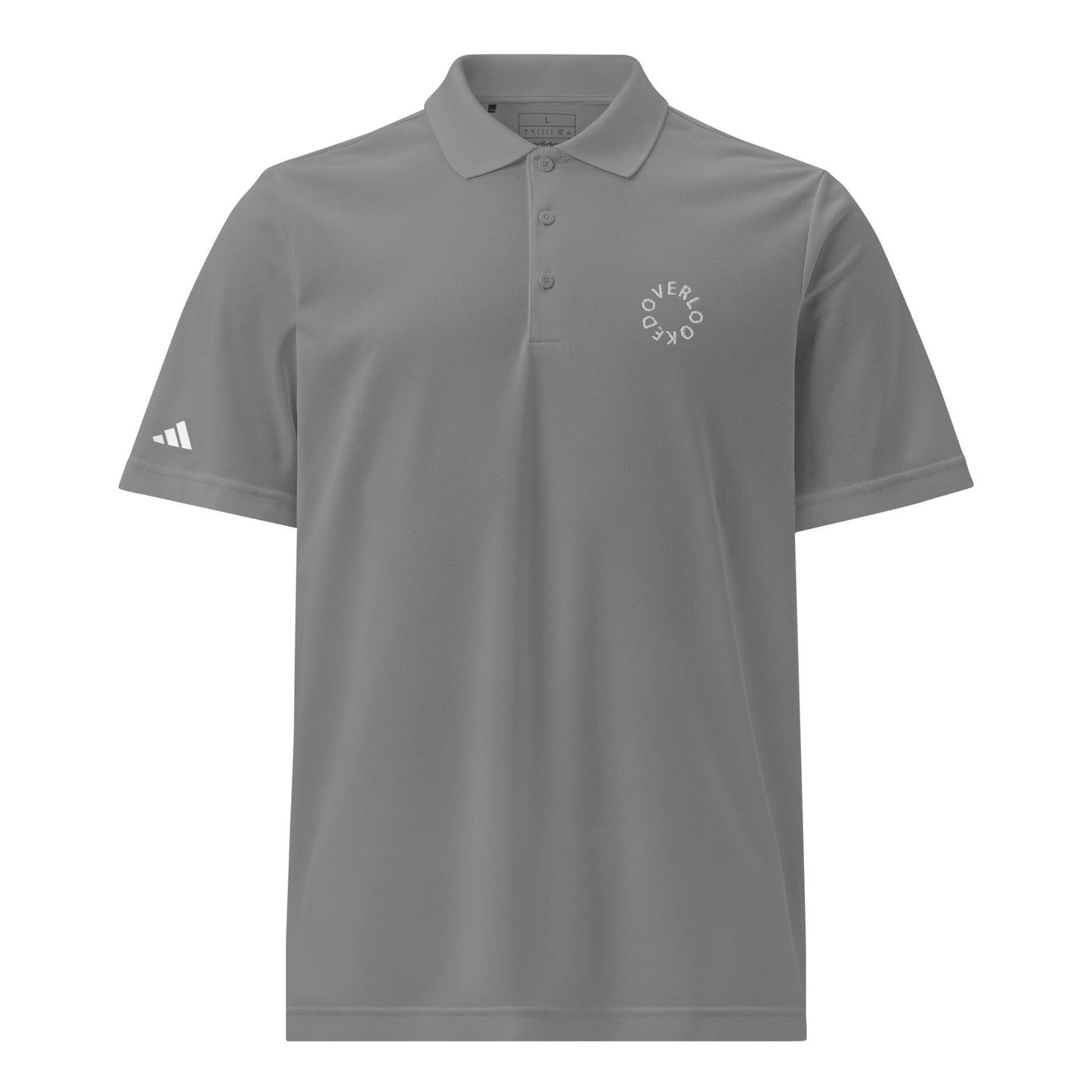 Overlooked x Adidas Polo