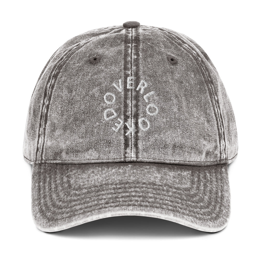 Overlooked Vintage Cap