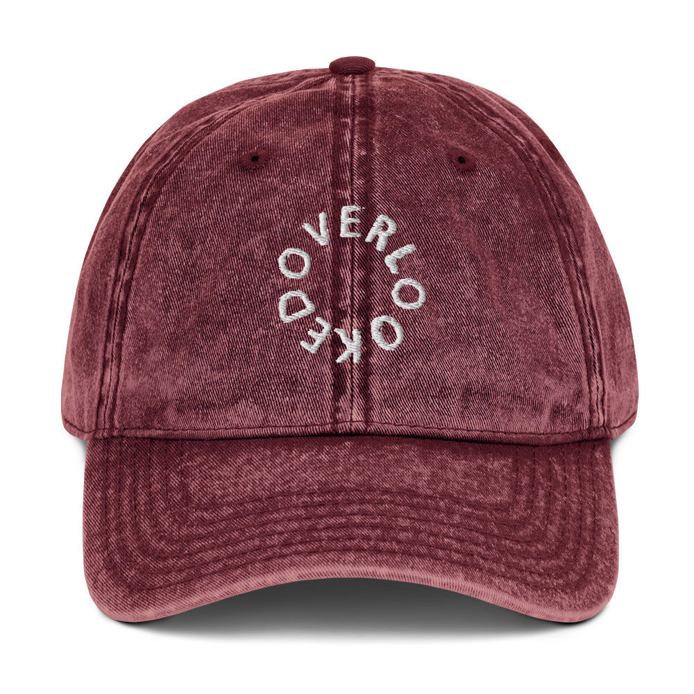 Overlooked Vintage Cap