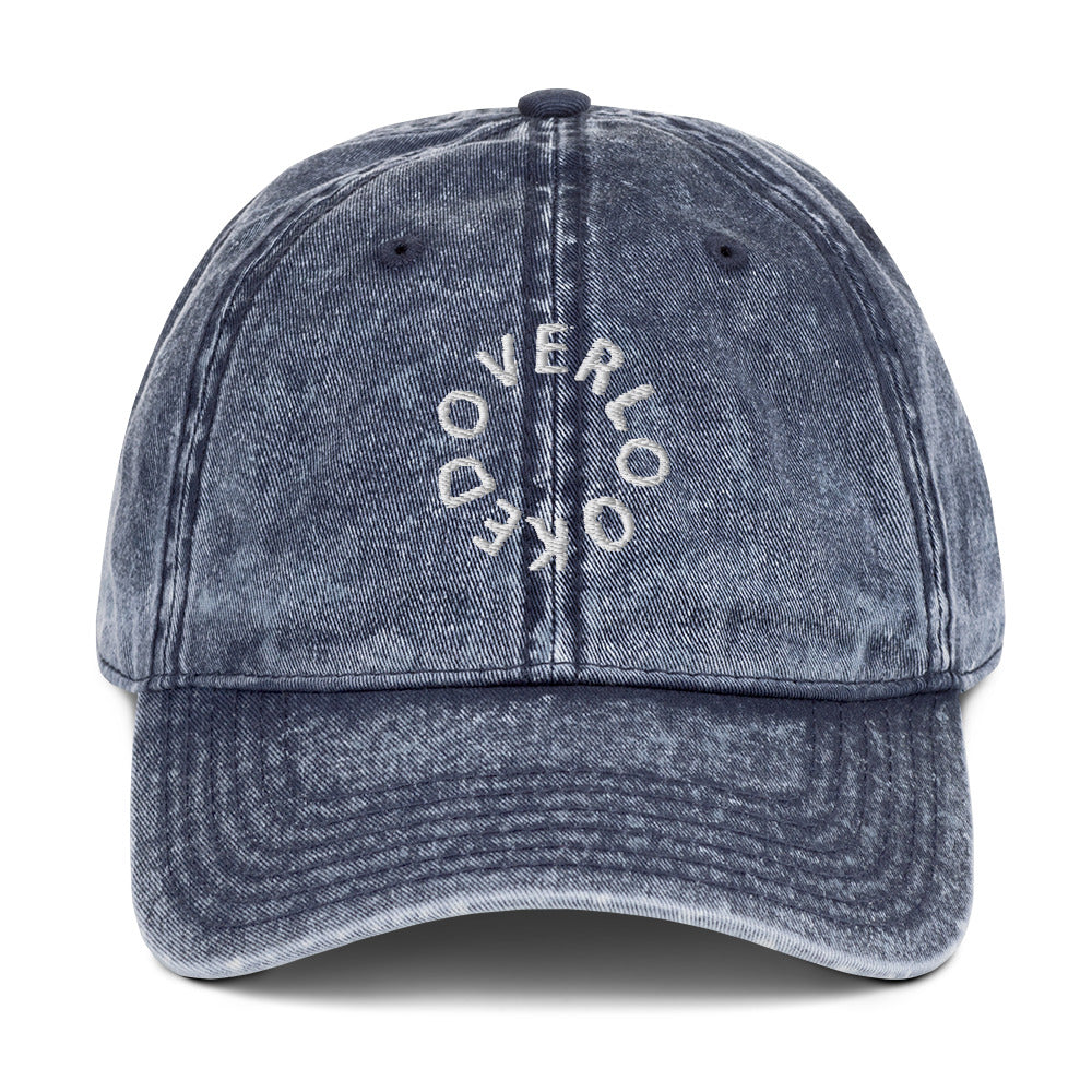 Overlooked Vintage Cap