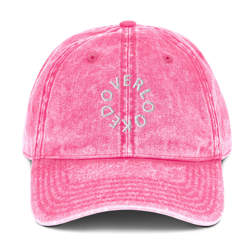 Overlooked Vintage Cap