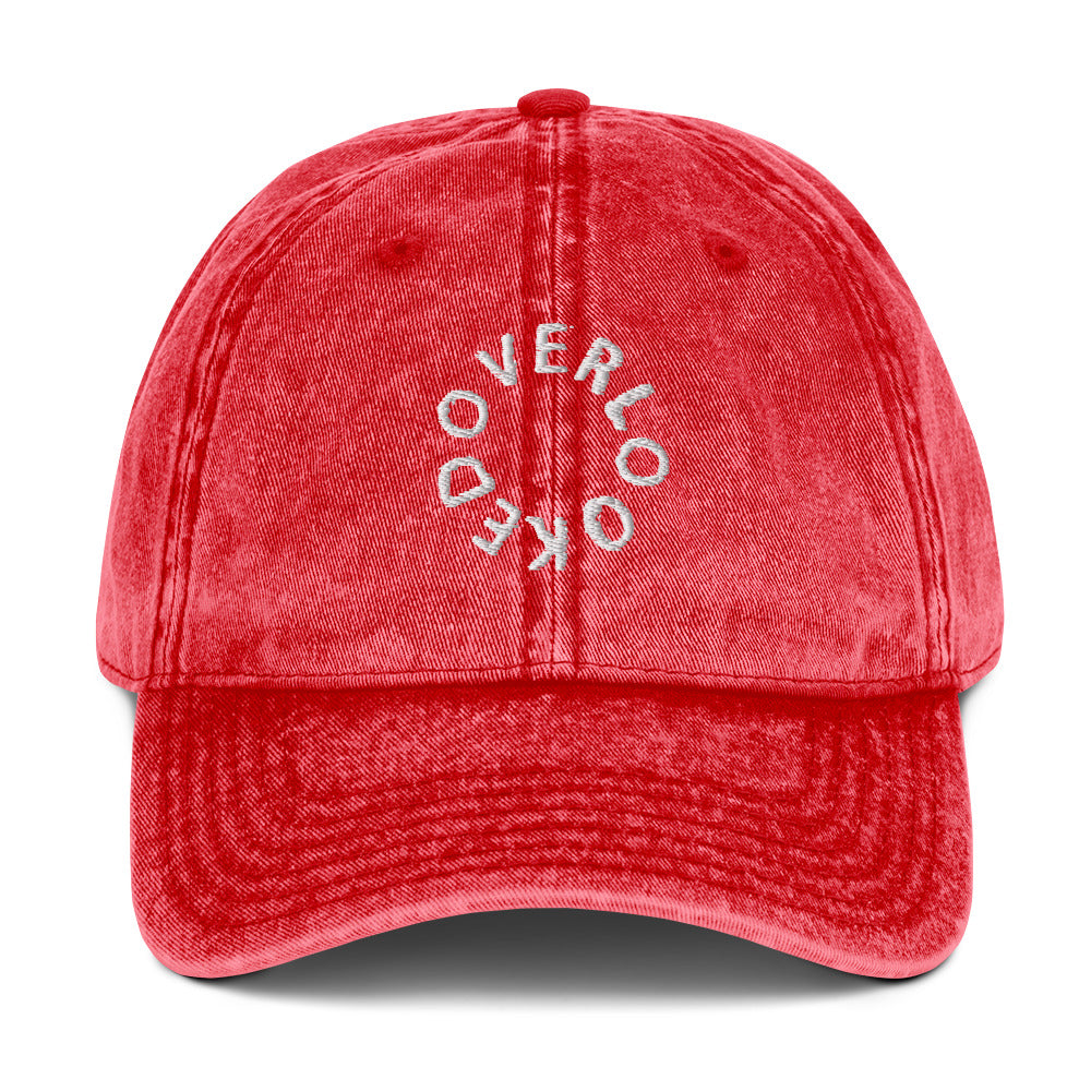 Overlooked Vintage Cap