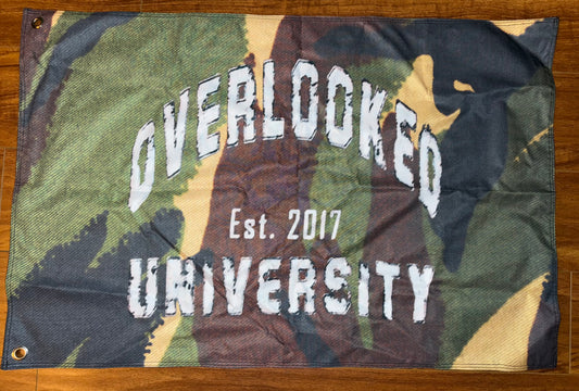 The Overlooked University Flag